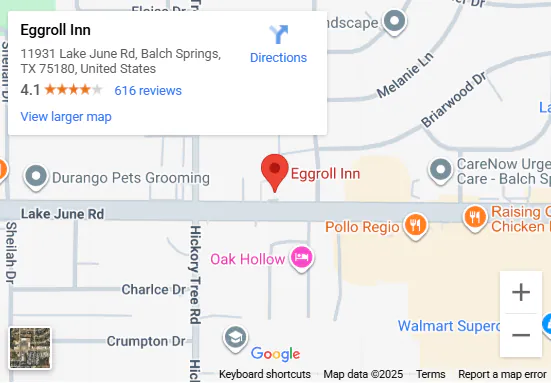 Location, 11931 Lake June Rd, Balch Springs, TX 75180